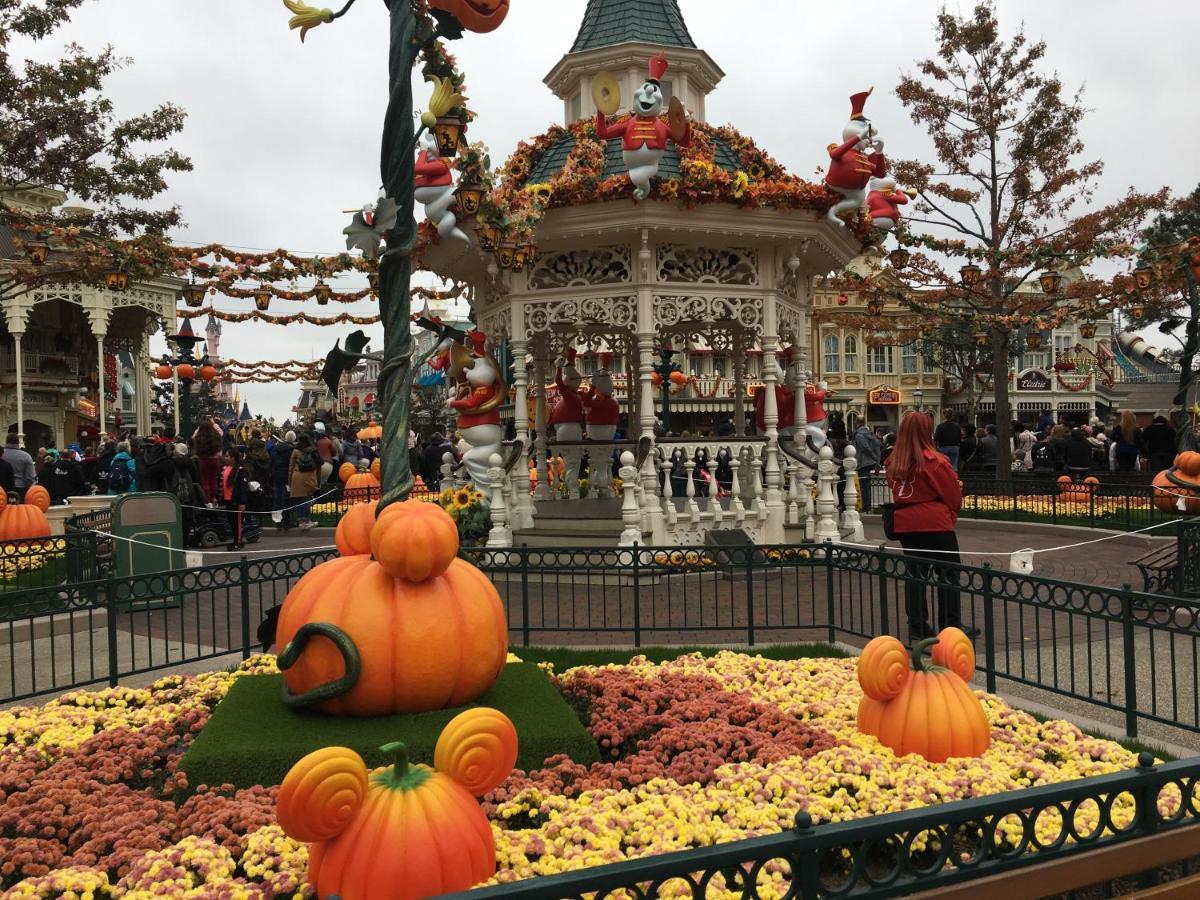 F&b's Garden 10 Min Disneyland Paris Holiday home Montry