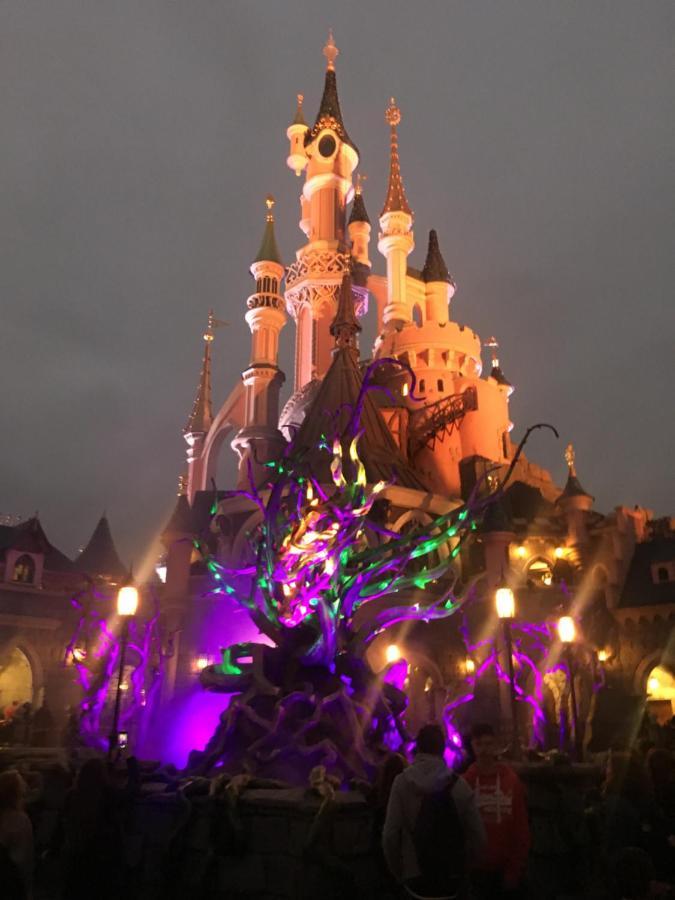 F&b's Garden 10 Min Disneyland Paris *
