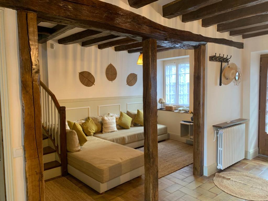 F&b's Garden 10 Min Disneyland Paris Holiday home