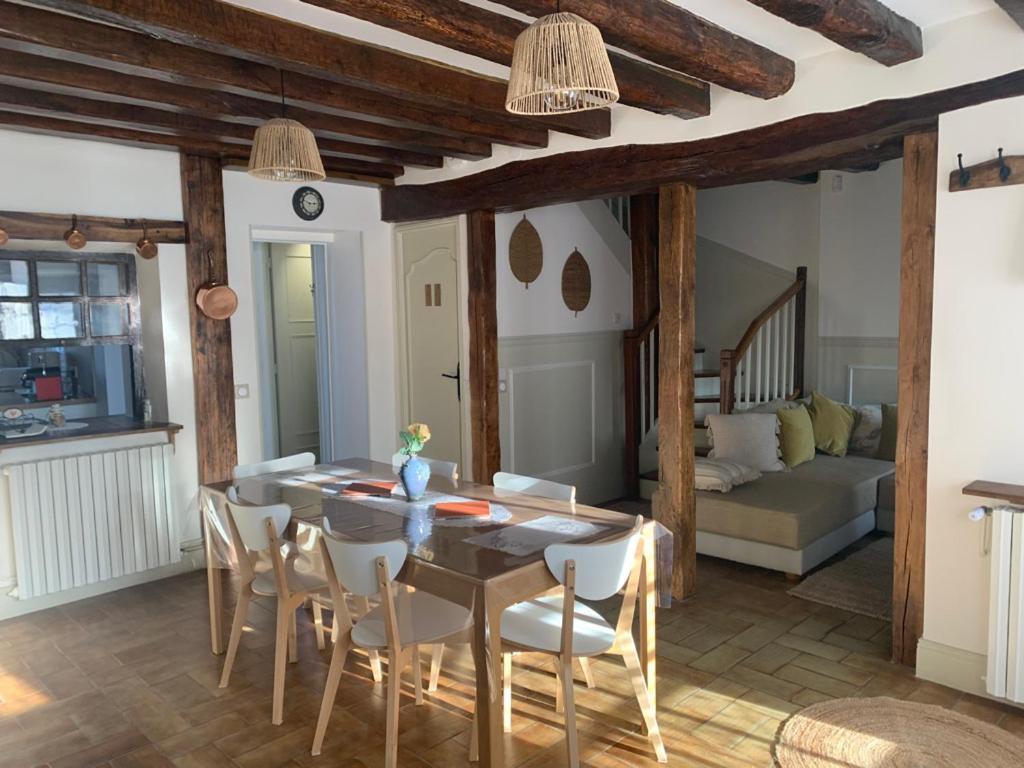 F&b's Garden 10 Min Disneyland Paris Holiday home *