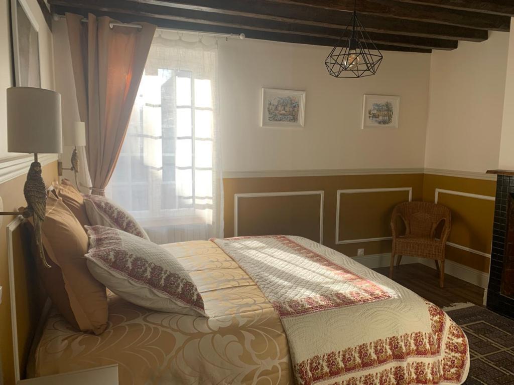 Holiday home F&b's Garden 10 Min Disneyland Paris *